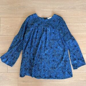 Michael Kors. Flowy blouse.
